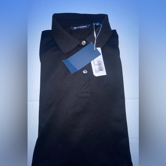 NWT Cutter & Buck Knit Shirt - Picture 3 of 10